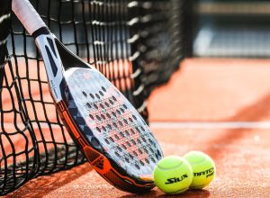 Padel Racket - 9 Euro / month