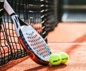 Padel Racket - 9 Euro / month