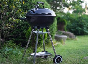 Grill - 14 Euro / month